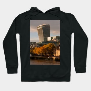 20 Fenchurch Street Walkie-Talkie Building London Hoodie